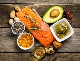 균형있는 오메가3 오메가6 비율은 얼마? 1