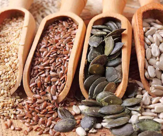 건강에 좋은 씨앗 6가지 : 영양성분 및 효능 1