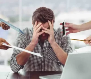 직장 불안 어떻게 대처 하나요? 1