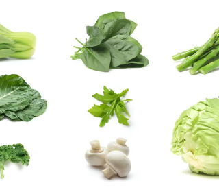 가장 영양가 높은 채소 14가지는? 10