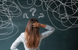 방향감각상실 : 섬망, 치매