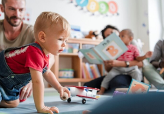 아동 발달 지연 : 언어, 사고, 운동기술, 사회적기술 발달이 늦는것 1