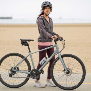 자전거 타는법 : 운동으로 시작하기 초보용 1