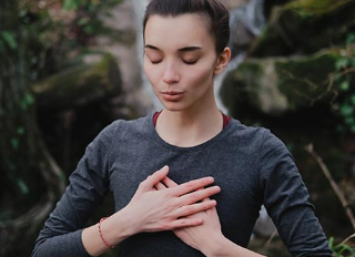 오므린 입술 호흡법 : 만성폐쇄성폐질환 COPD 에 도움 65