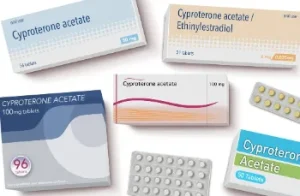 항안드로겐 약물들