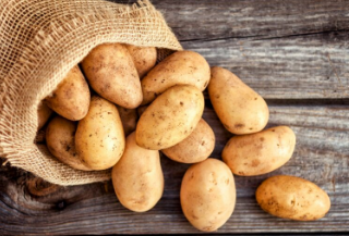감자의 영양소와 우리 몸에 좋은 점 9
