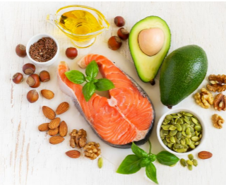 하루 지방 섭취 권장량은 얼마일까요? 5