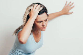 생리중 어지러움을 느끼는 이유는? 1