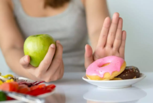 불안에 나쁜 음식은?