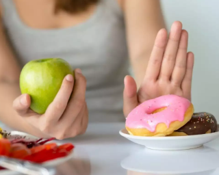 불안과 음식 : 나쁜 음식은?