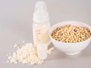 아기에게 콩분유는 안전한가요?