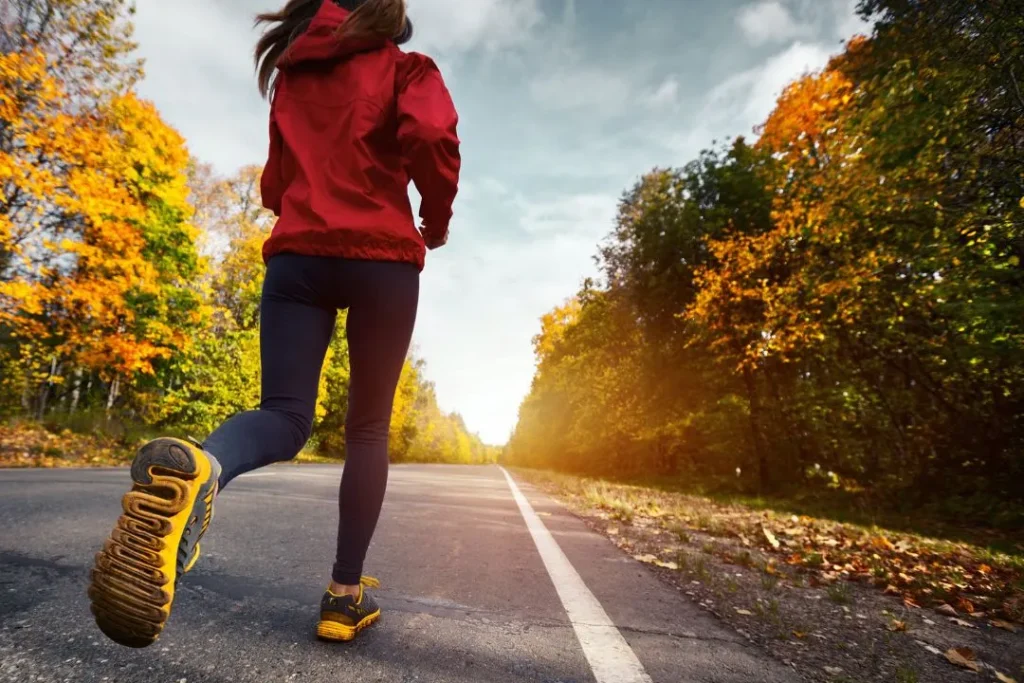 달리기와 해부학