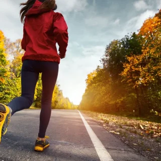 달리기와 해부학