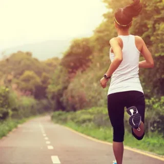 달리기 훈련 모델