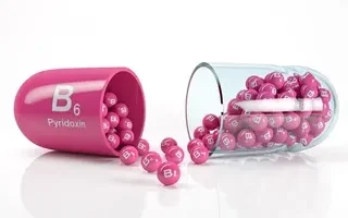 피리독신 권장섭취량 및 결핍 증상 : 비타민 B6 30