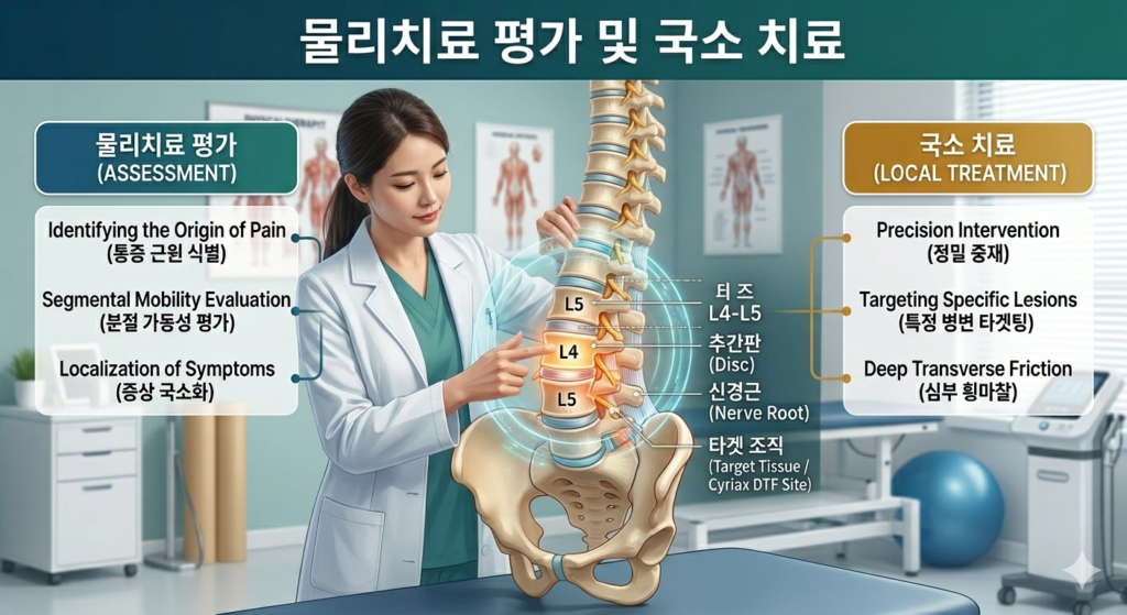 물리치료 평가방법
