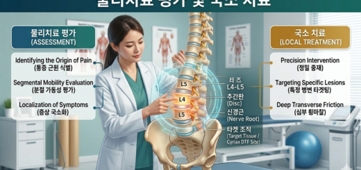 물리치료 평가방법