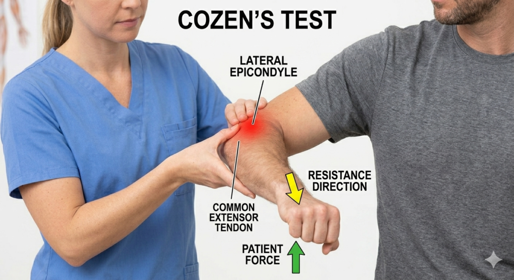 Cozen's Test