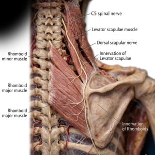 Dorsal Scapular Nerve