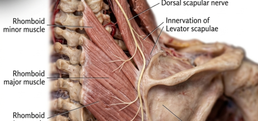 Dorsal Scapular Nerve