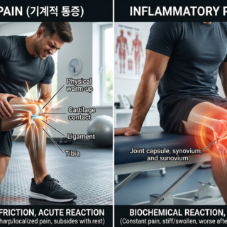 Mechano Pain_Inflammatory Pain