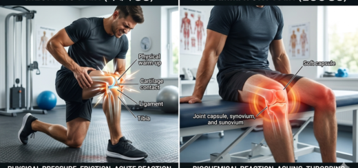 Mechano Pain_Inflammatory Pain