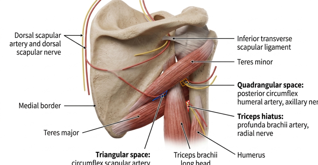 Quadrangular Space
