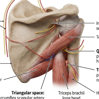 Quadrangular Space