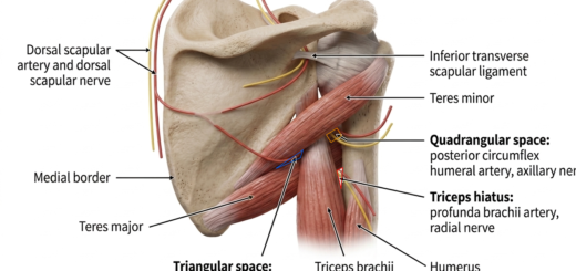 Quadrangular Space