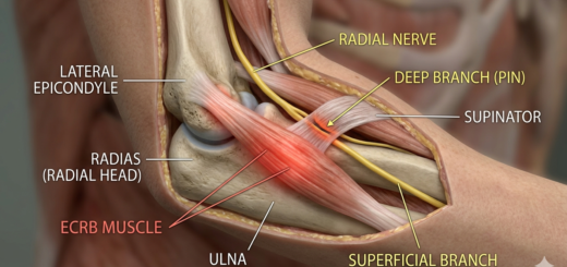 lat_elbow_pain_radial nerve 요골신경