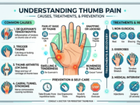 일상을 방해하는 엄지손가락 통증, 원인부터 관리법까지