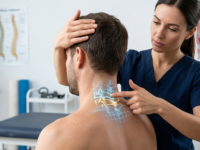 수동적 척추 움직임을 통한 촉진 완성 방법