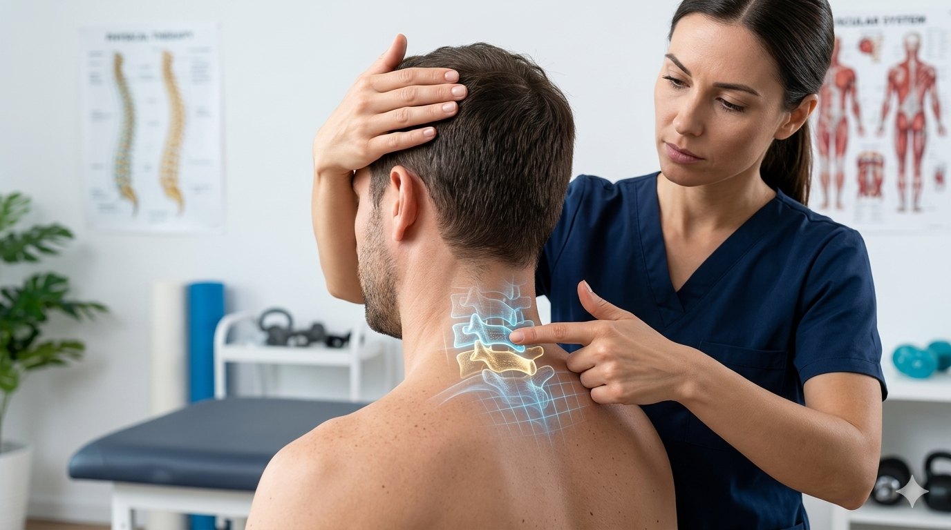 수동적 척추 움직임